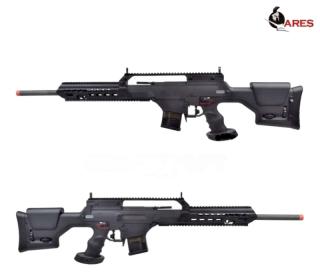 Ares SL9R ECU Tactical Sniper Rifle AEG G36 Type by Ares